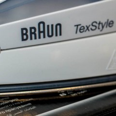 Produkttest – Bügeleisen Braun Texstyle7