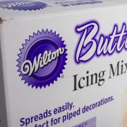 Anleitung zur Zubereitung von Wilton Buttercreme
