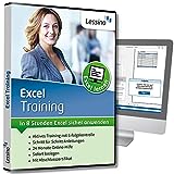 Excel Training - In 8 Stunden Excel sicher anwenden | Einsteiger lernen mit diesem Kurs Schritt für Schritt die Grundlagen von Excel [1 Nutzer-Lizenz]