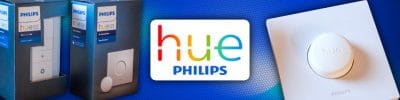 Philips Hue Smart Button –  die Alternative zum Lichtschalter