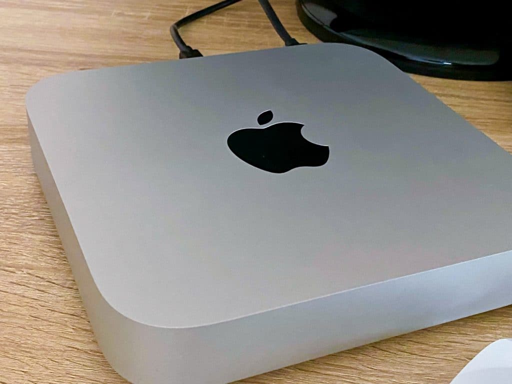 Apple Mac Mini M1