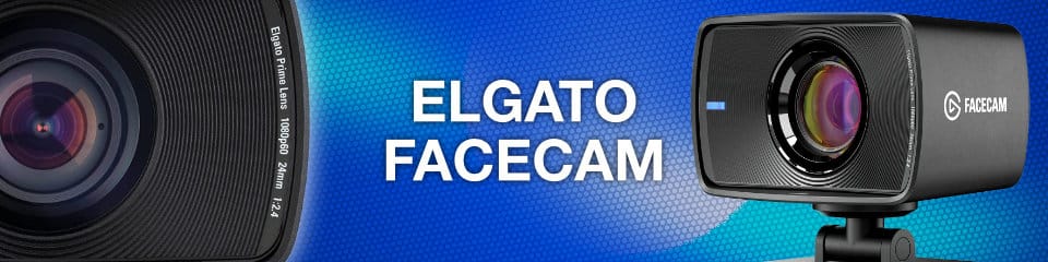 Elgato Facecam – Die Webcam für Content Creators am Mac