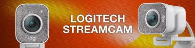 Logitech StreamCam – die Premium Webcam für Streamer